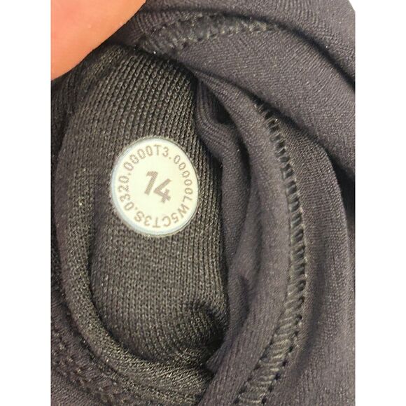 NWT Lululemon Align Pant 25" Heritage 365 Camo Deep Coal Multi Size 14 - Picture 9 of 9